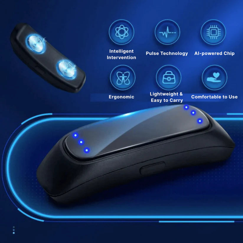 SleepClear | Anti Snoring Neurostimulation Device