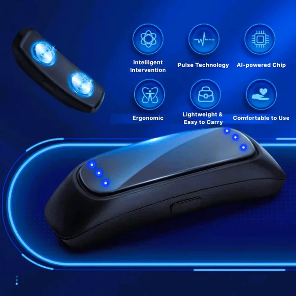 SleepFlow | Smart Anti-Snoring Device