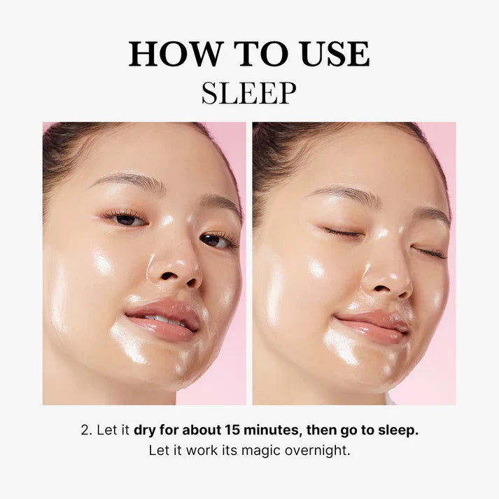 Collagen Night Mask