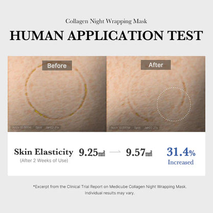 Collagen Night Mask
