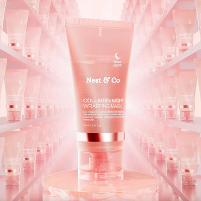 Collagen Night Mask