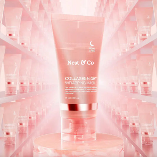 Collagen Night Mask