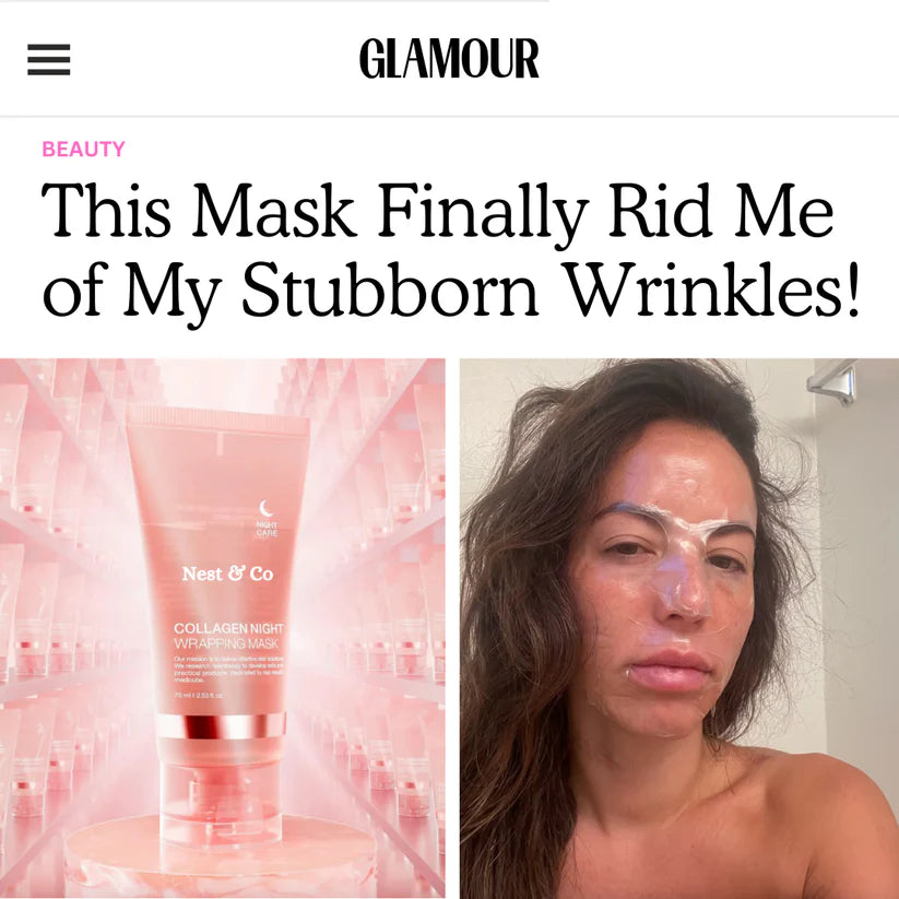 Collagen Night Mask