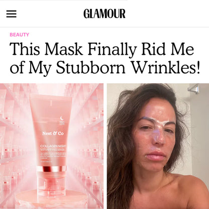 Collagen Night Mask
