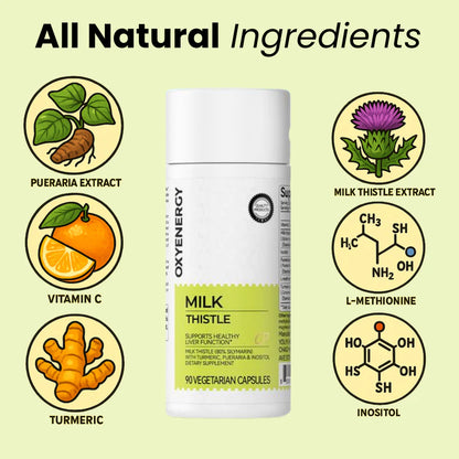 Milk Thistle Liver Detox™